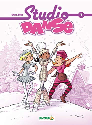 Studio danse - tome 7 Studio danse - tome 7