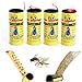 Produktbild 1PC 1 / 4rolls Fly Sticky Papierstreifen Mosquitos Killer-Fliegenfänger-Trap-Band-Streifen Schädlingsbekämpfung Papier
