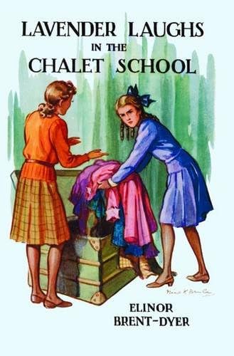 Lavender Laughs in the Chalet School
