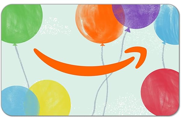 Amazon Tarjeta regalo electrónica celebración (envío instantáneo por correo electrónico o mensaje de texto)