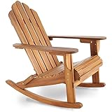 Fauteuil transat jardin
