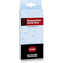 Zestaw NIVONA AL-TES46, NICC705 CramClean, NIRK703 500ml, NIRT701 10szt