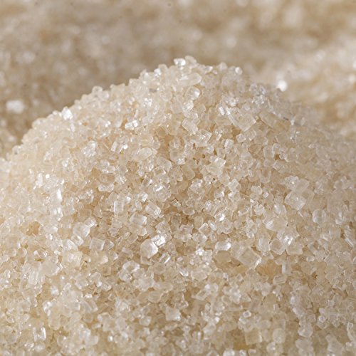 Preisvergleich Produktbild Rohrrohzucker, geräuchert, 200g, Zuckerspezialität, GO! - Bremer Gewürzhandel