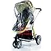 ABC Lebruss Zoom 2in1 Pushchair/Carrycot Raincover Professional Heavy Duty Rain Cover