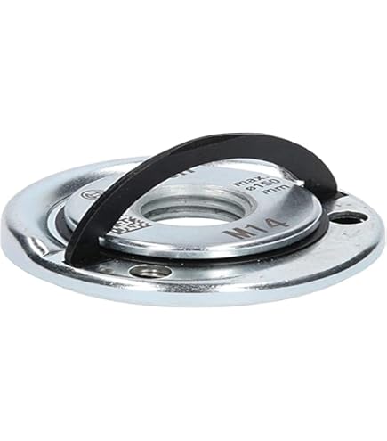Clé Deux Trous DIN 3116 Pour Meuleuse D’angle – Marque Kwb, Fabriqué En Allemagne – Pour écrous De Serrage Ø 5 Mm