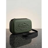 THERMOBAG İzotermik Soğutuculu İns&uuml;lin Taşıma &Ccedil;antası Haki