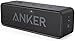 Anker SoundCore Bluetooth Speaker Portable Bluetooth 4.0 Stereo Speaker with 24-Hour Playtime, 6W Dual-Driver, Low Harmonic Distortion, Patented Bass Port and Built-in Microphone for Calls for iPhone, iPod, iPad, Samsung, LG and others
