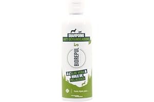 BIOREPUL S' Veto - Shampoing Anti-Demangeaison - pour Chiens et Chats - À Base de Dimethicone - 200ml