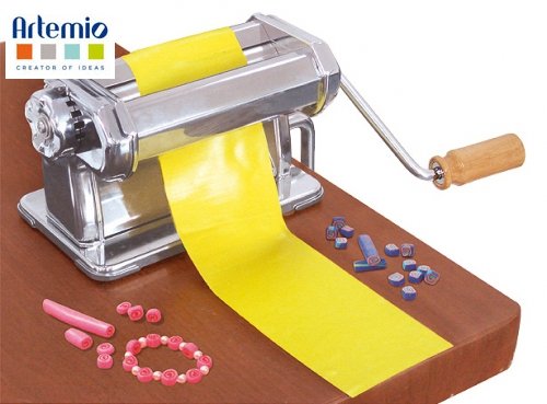 Artemio Pasta Maschine für Clay - 2