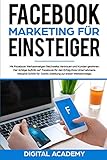 Image de Facebook Marketing für Einsteiger: Mit Facebook Werbeanzeigen Reichweite, Vertrauen und Kunden gewi