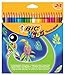 Produktbild BIC KIDS Buntstifte Tropicolors 2, 24er Kartonetui VE = 1