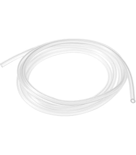 Sourcing Map Tubo In Silicone, Diametro Interno 9 Mm X - 3