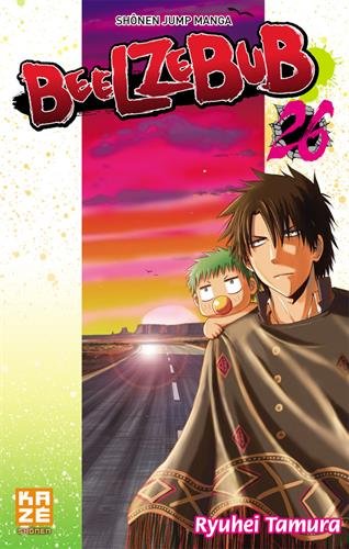 Beelzebub — Tome 26