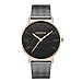 Produktbild VJGOAL Unisex Uhren, Damen und Herren Ultradünne Classic Minimalistisches Cool Watch