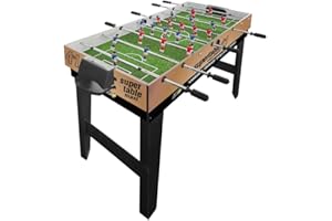 Sport1 One The Sport Maker Calcetto 4 in 1 Maxi 4vs4 Aste Telescopiche