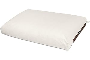 HAPPERS Cojines para Palets en Naylim Impermeable para Exterior 120x80 Crudo