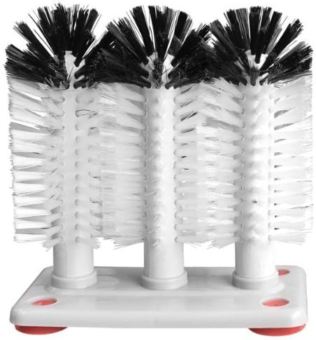 5 x 3 Brush Glass Washer