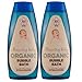 Beaming Baby Organic Bubble Bath - 2 x 250ml bottles