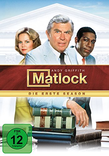 MATLOCK S1 MB - MOVIE [DVD] [1986]
