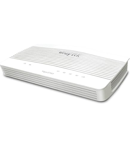 DrayTek Vigor 167 VDSL2, Super vectoring 35b (VPlus) Modem