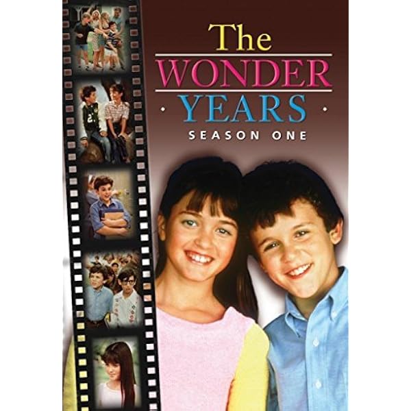 The Wonder Years: The Complete Series : Amazon.nl