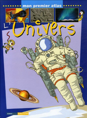 couverture de : L'univers