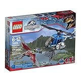 jobs baugewerbe kärnten SIZE: One Size LEGO Jurassic World Pteranodon Capture 75915 Building Kit
