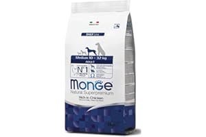 Monge Adult Medium 12 Kg