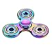 Produktbild MUNION Fidget Spinner Aluminium Rainbow Fidget Toy Hand Spinner Aluminium Handspielzeug