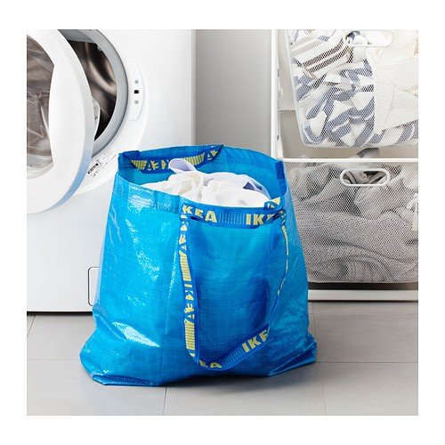 IKEA FRAKTA Tragetasche 36 Liter - 2