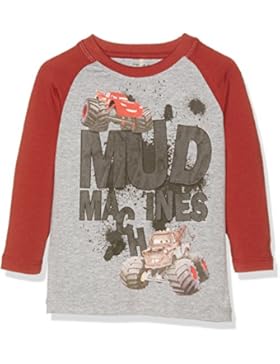 name it Jungen Langarmshirt Cars nitCARS Simon