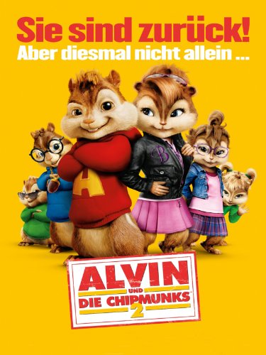 Alvin und die chipmunks 2