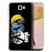 Produktbild Offiziell The Vamps Hülle / Gel TPU Case für Samsung Galaxy J5 Prime/G570 / VVV Muster / The Vamps Graffiti Band Logo Kollektion