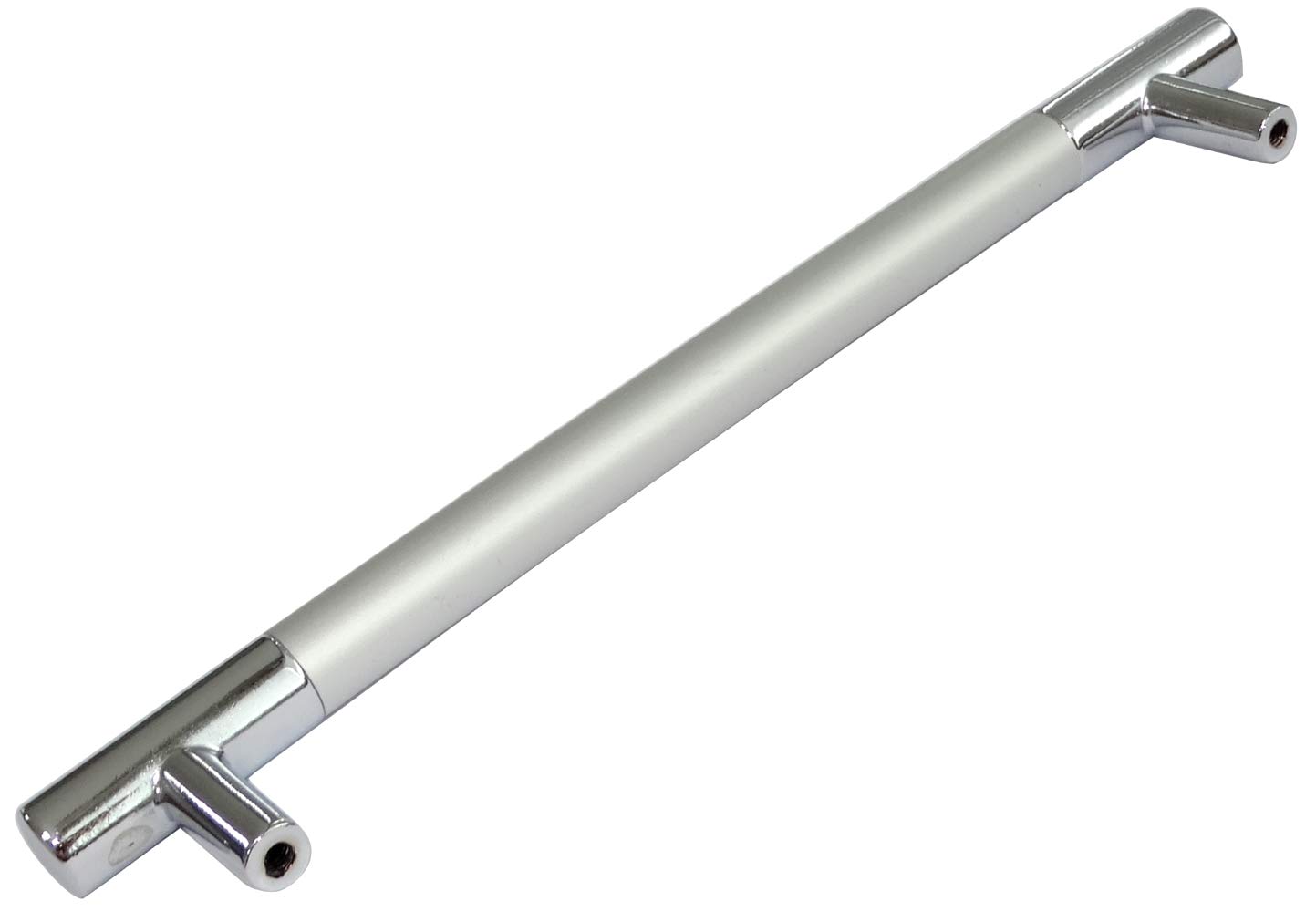 AERZETIX-4X-poigne-de-tiroir-Placard-Porte-Meuble-Armoire-Cagayan-chromArgent-Mat-160mm-C41499