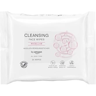 Johnson's Face Care Make Up Be Gone Refreshing Wipes - Pack of 25 - View 6