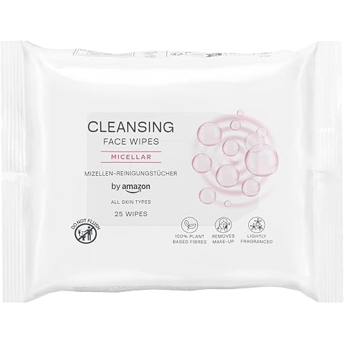 Johnson's Face Care Make Up Be Gone Refreshing Wipes - Pack of 25 - View 7