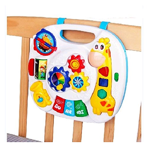 Lerntisch Giraffe mit Licht- und Soundeffekten - 4