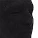 LuckyFine Male Black Styrofoam Foam Mannequin Manikin Head Model Glasses Wig Display Stand