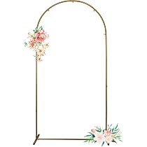 Arco Quadrato Per Matrimonio In Ferro Zincato, 2x2 Metri - Struttura Per Decorazioni Feste E Anniversari - 3