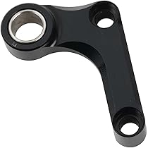 Stabilizzatore Cambio Moto In Lega Alluminio - Per Triumph Street Triple 675/765