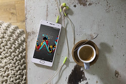 Wiko U Feel Smartphone d  bloqu   4G  Ecran  5 Pouces - 16 Go - Double SIM - Android  Creamy