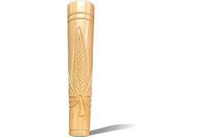 Weedness Ton Chillum 16 cm – Shillum accessorio testa adattatore adattatore spina spina