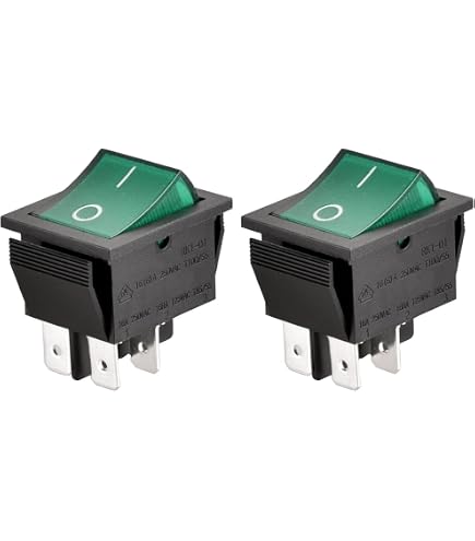 Interruttore a bilanciere bipolare | Acquisti Online su