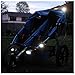 HelloPretty High Visibility Pushchair/Buggy Reflector Safty Night (random color)