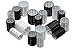 Price comparison product image Tresemme Salon Self Grip Velcro Rollers - Pack of 18