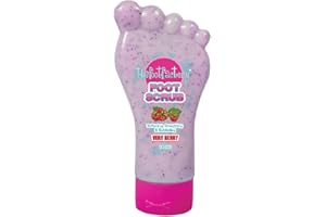 The Foot Factory Very Berry Foot Scrub 180 ml