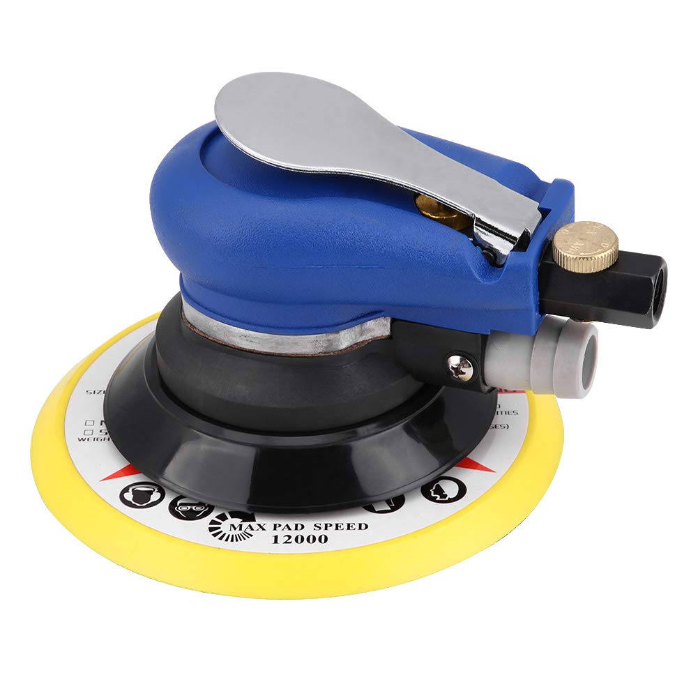 Air Palm Schwingschleifer,Air Palm Orbital Sander Runde Air Palm Random