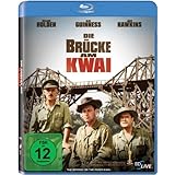 Die Brücke am Kwai [Blu-ray]