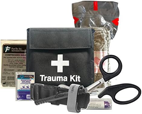Arborist Individual Trauma Kit