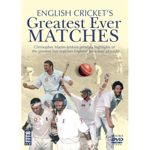 Amazon.co.uk cricket dvds